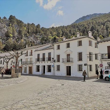 Villa Casa Plaza Sierra Grazalema Esterno foto