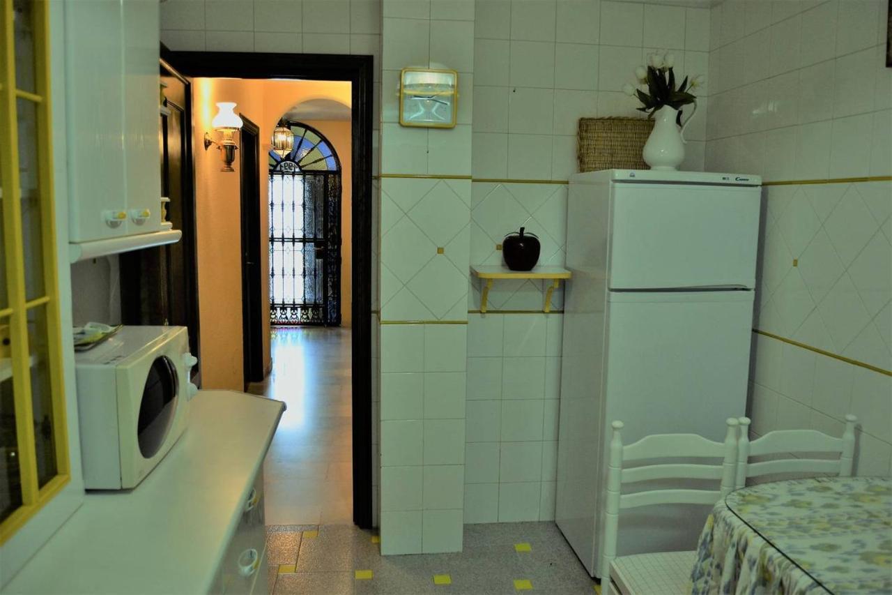 Villa Casa Plaza Sierra Grazalema Esterno foto