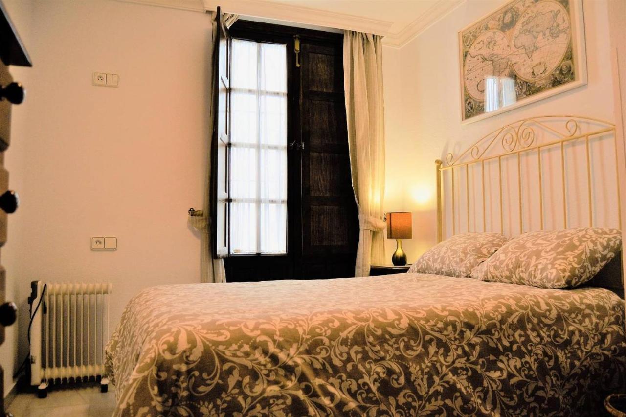 Villa Casa Plaza Sierra Grazalema Esterno foto