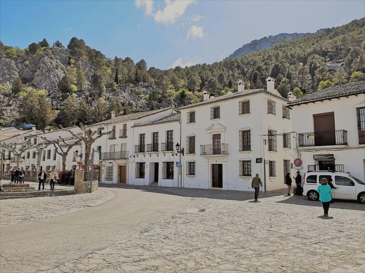 Villa Casa Plaza Sierra Grazalema Esterno foto