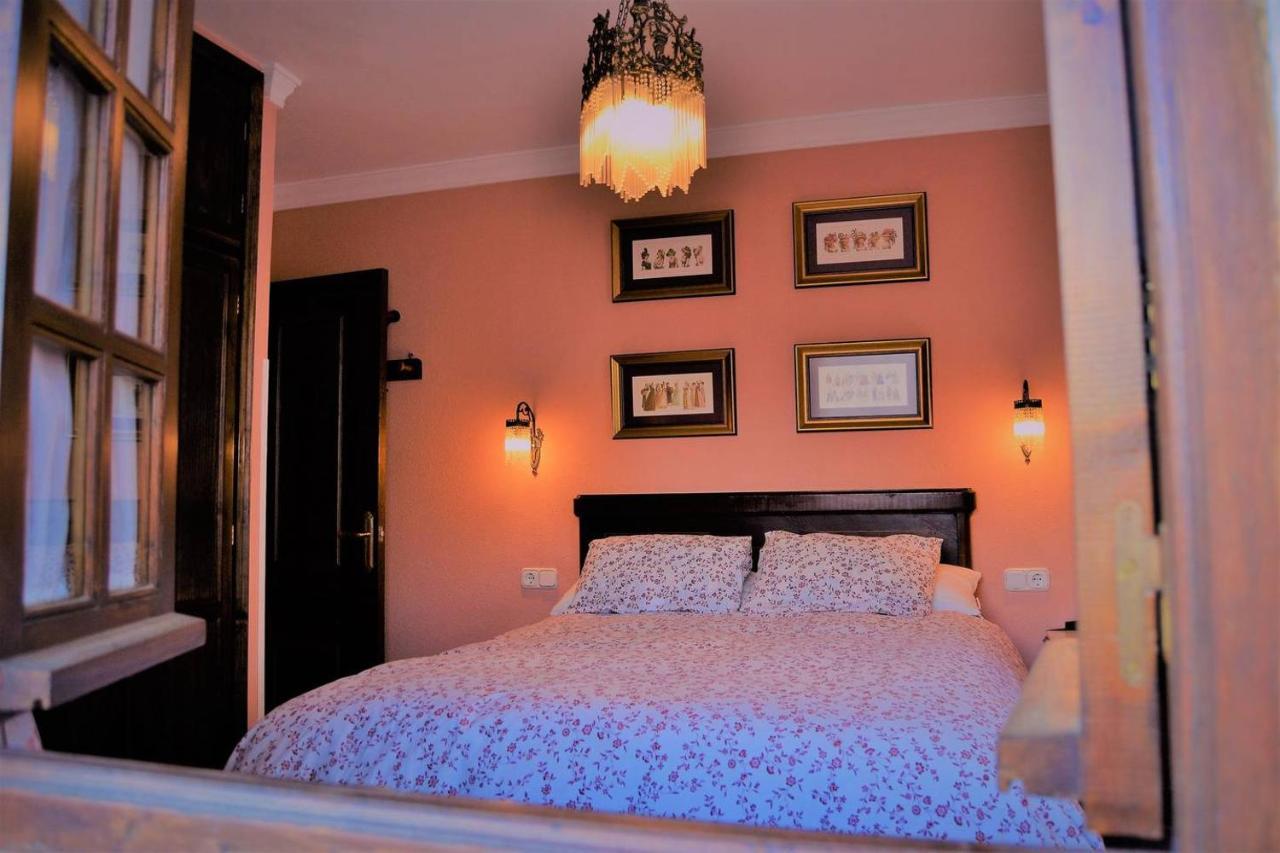 Villa Casa Plaza Sierra Grazalema Esterno foto