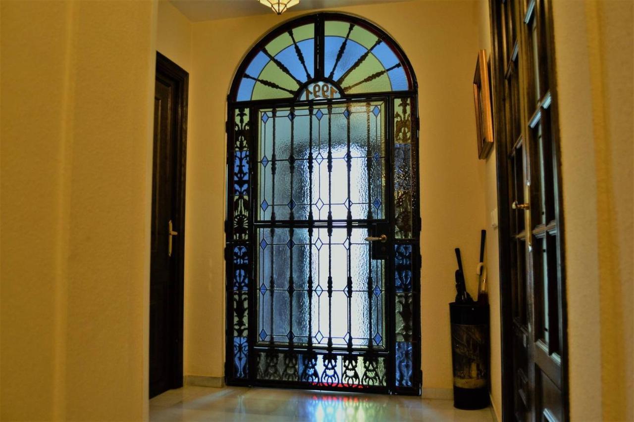 Villa Casa Plaza Sierra Grazalema Esterno foto