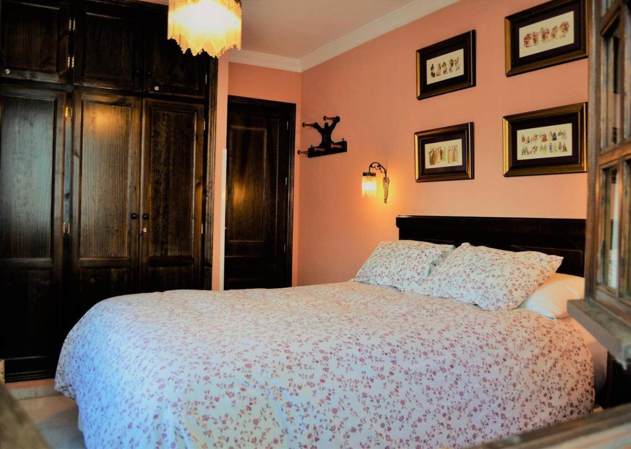 Villa Casa Plaza Sierra Grazalema Esterno foto