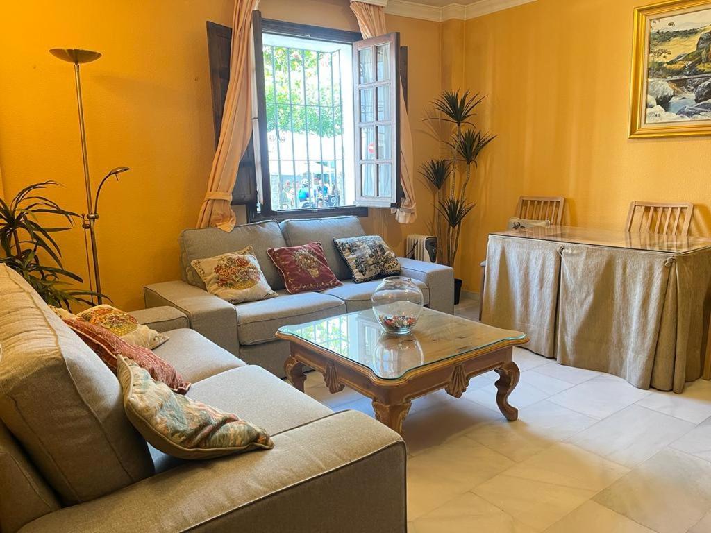 Villa Casa Plaza Sierra Grazalema Esterno foto