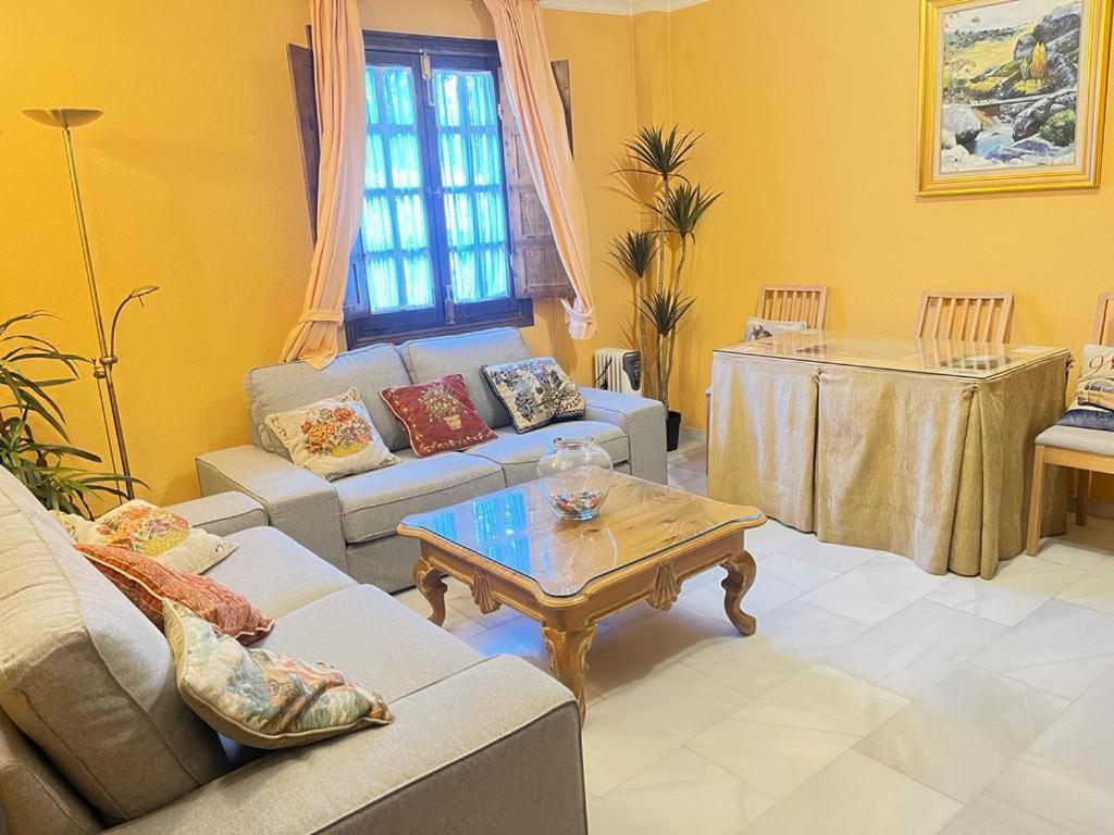 Villa Casa Plaza Sierra Grazalema Esterno foto