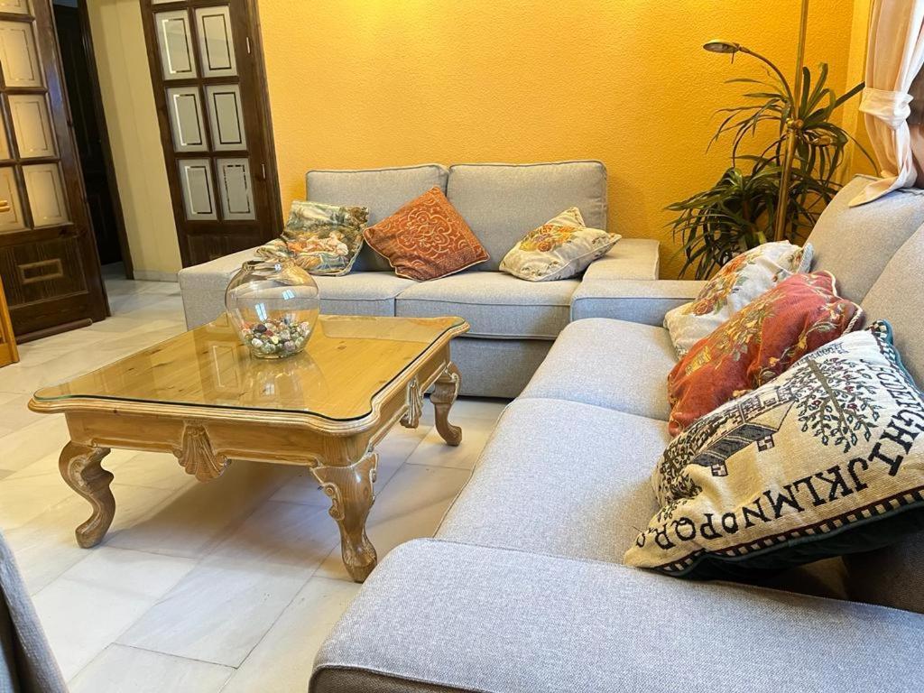 Villa Casa Plaza Sierra Grazalema Esterno foto